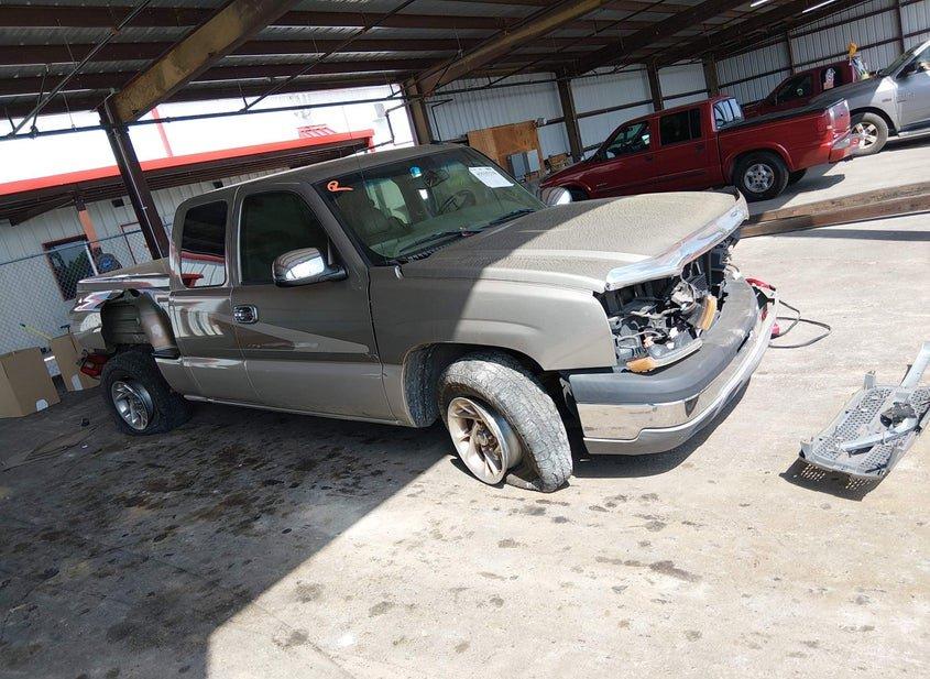 Chevrolet Silverado 1500