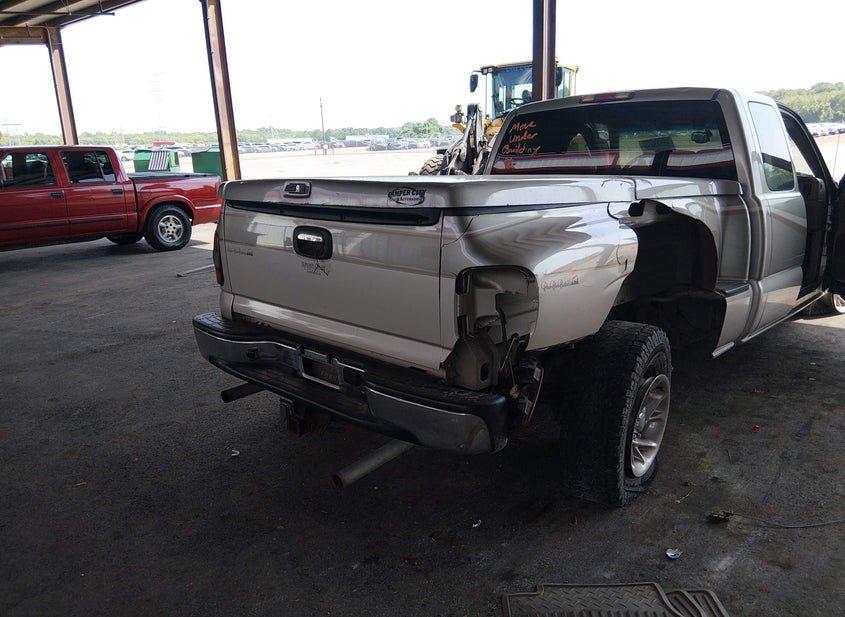 Chevrolet Silverado 1500