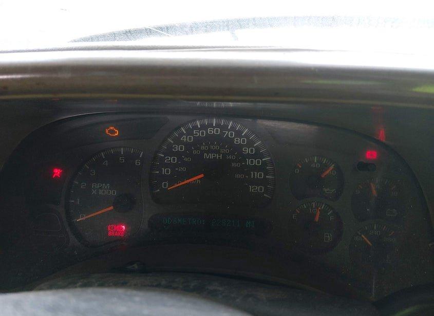 Chevrolet Silverado 1500