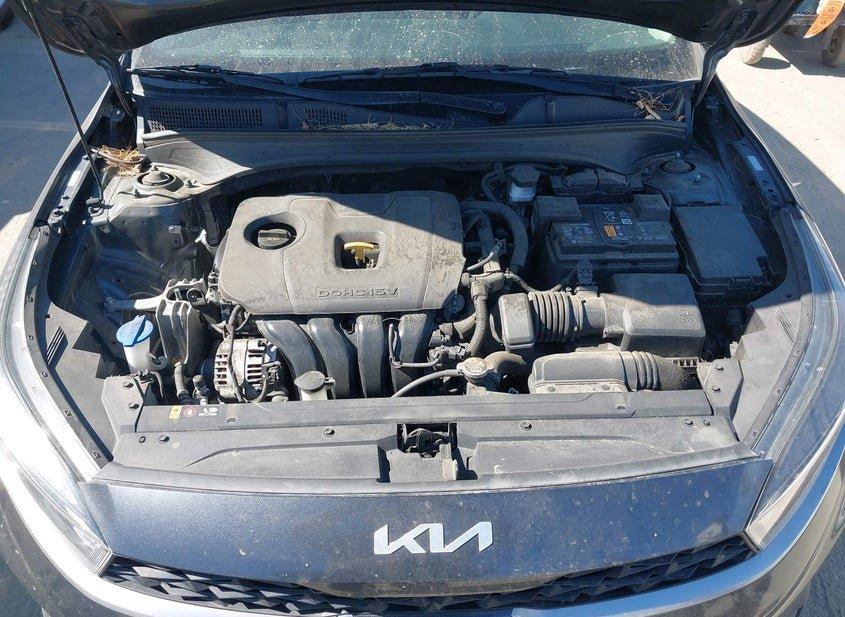Kia Forte