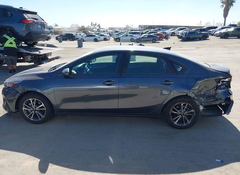 Kia Forte