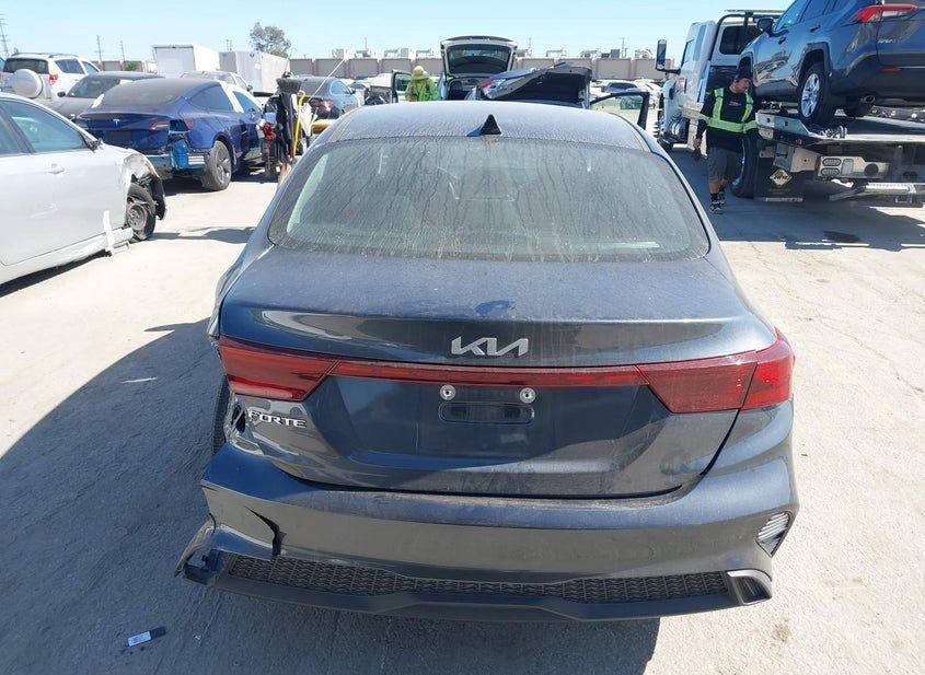 Kia Forte