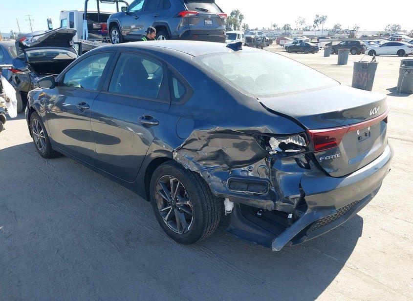 Kia Forte