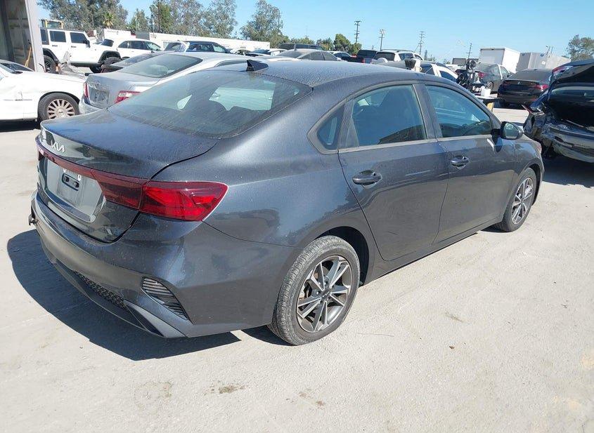 Kia Forte