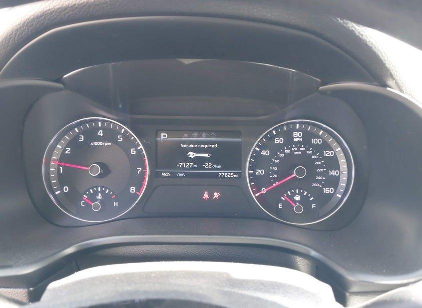 Kia Forte