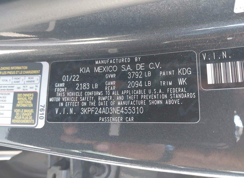 Kia Forte