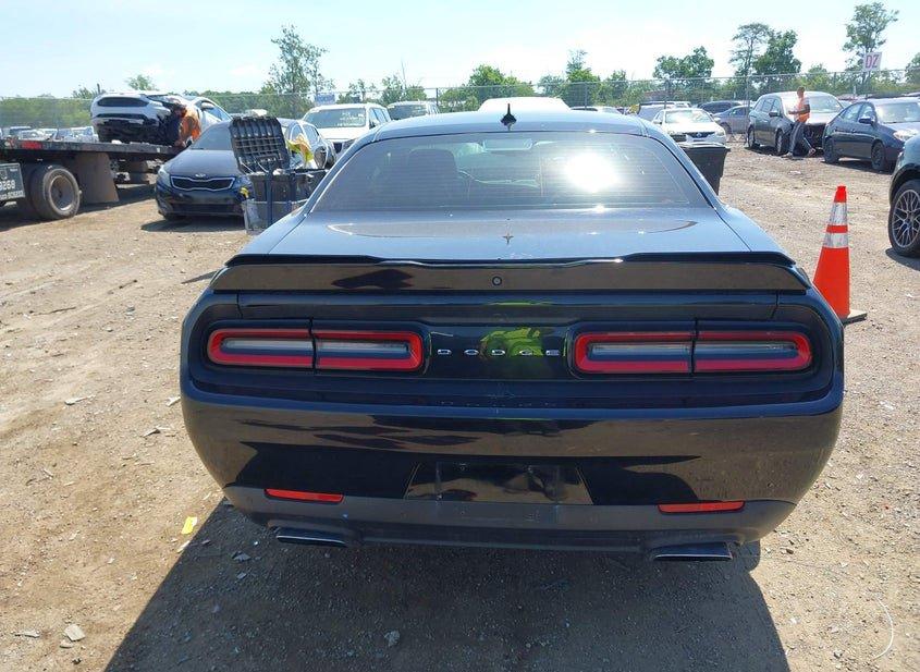 Dodge Challenger
