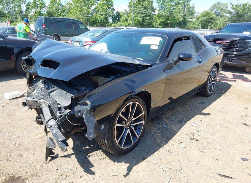 Dodge Challenger