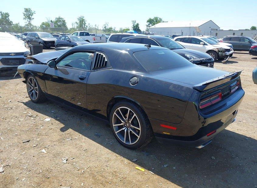Dodge Challenger