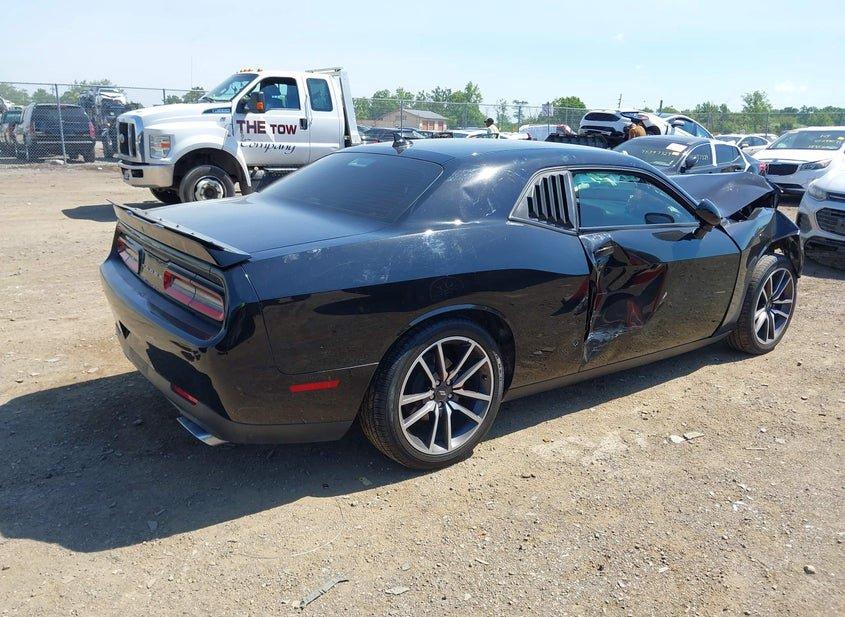 Dodge Challenger