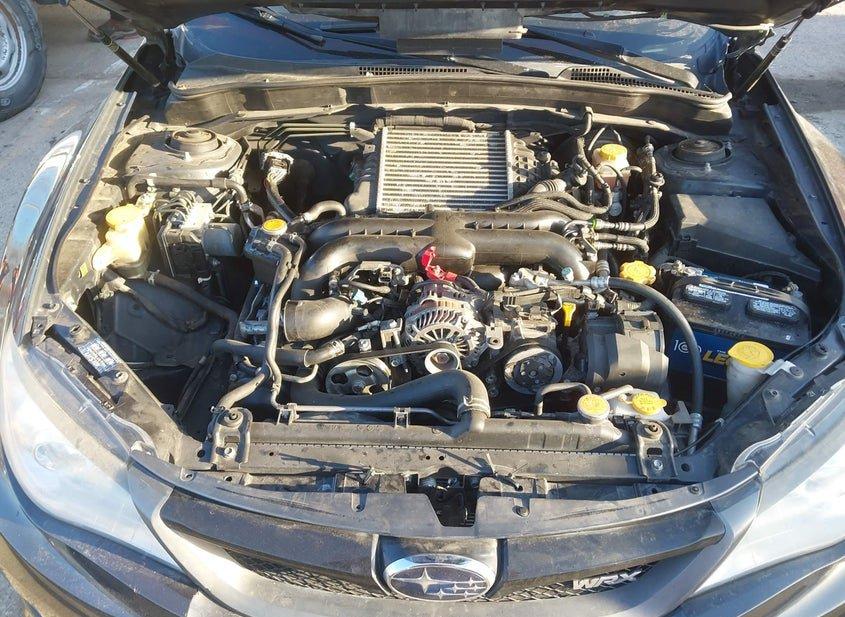 Subaru Impreza Wrx