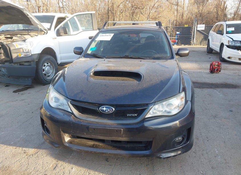 Subaru Impreza Wrx