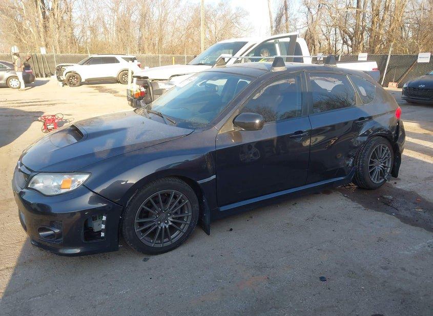 Subaru Impreza Wrx
