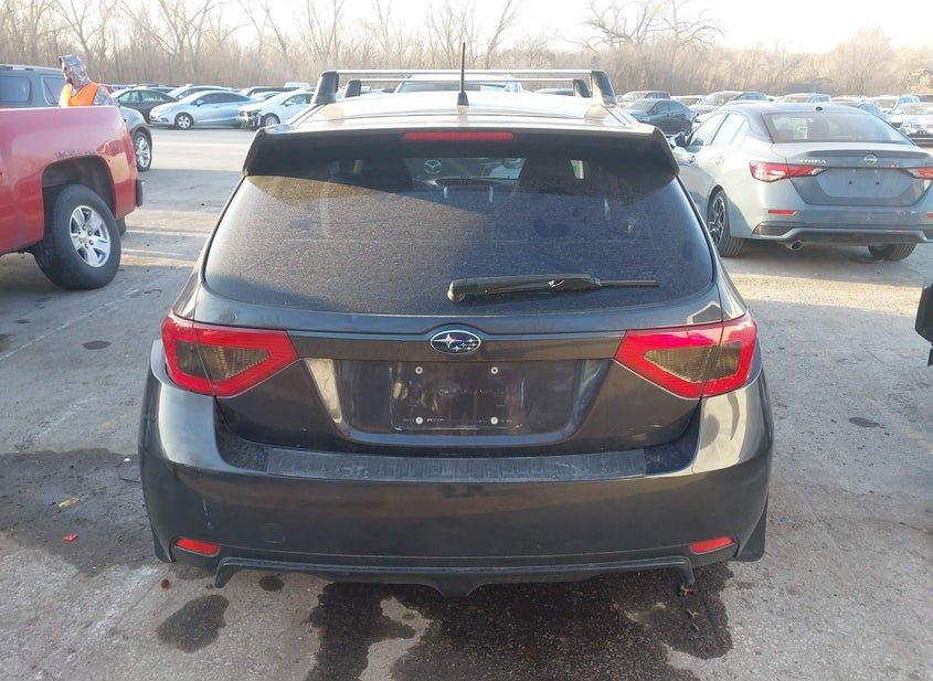 Subaru Impreza Wrx