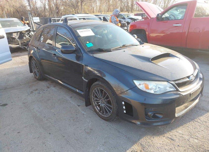Subaru Impreza Wrx