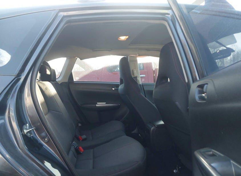 Subaru Impreza Wrx