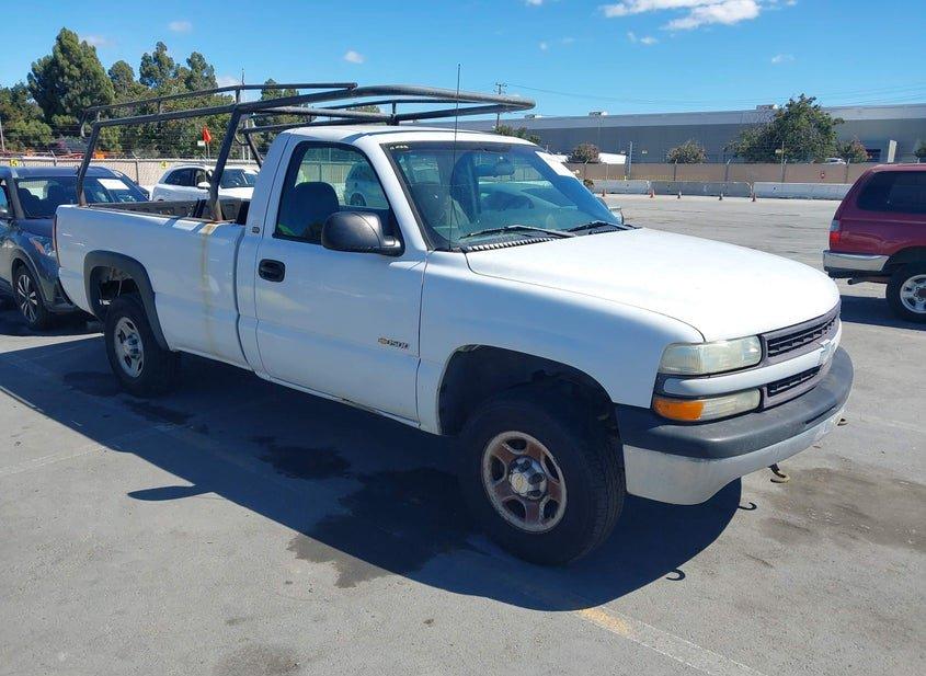 Chevrolet Silverado 1500