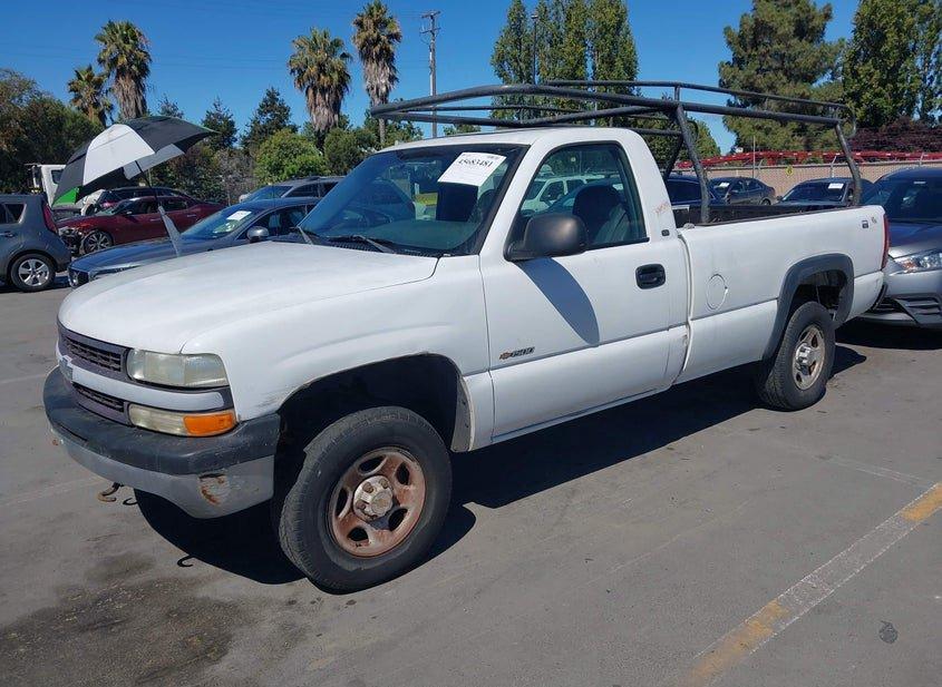 Chevrolet Silverado 1500
