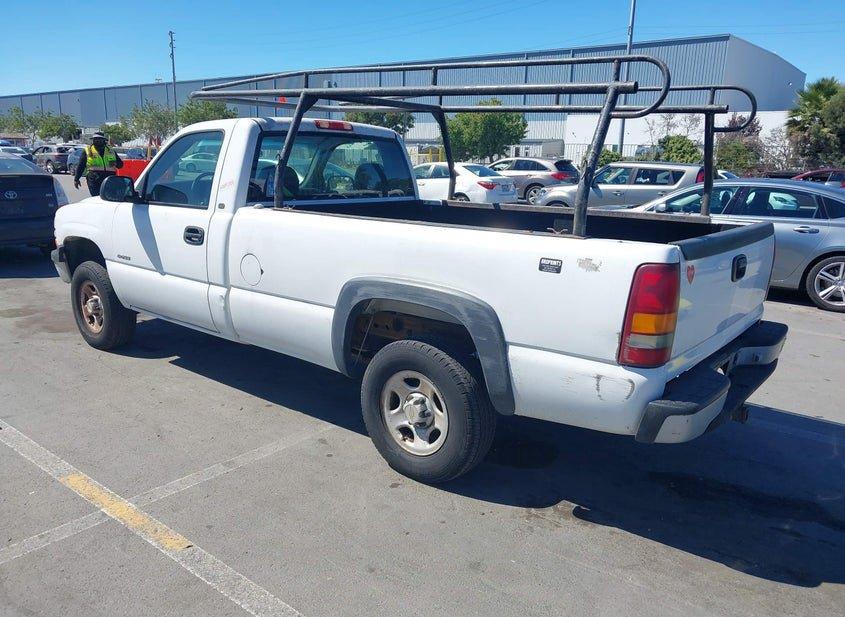 Chevrolet Silverado 1500