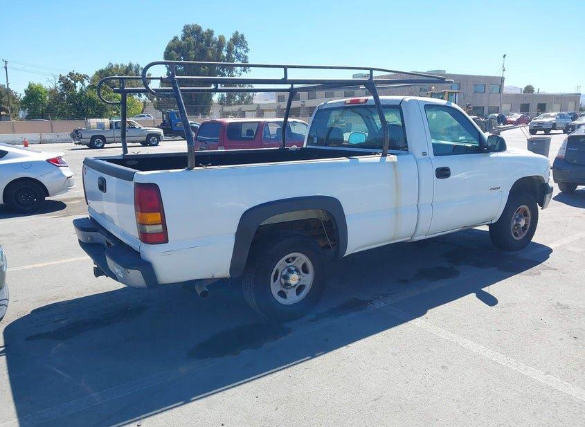 Chevrolet Silverado 1500