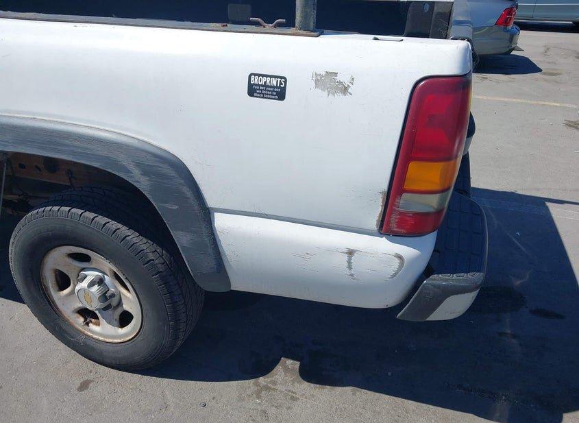 Chevrolet Silverado 1500