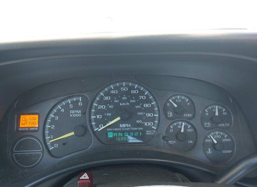 Chevrolet Silverado 1500