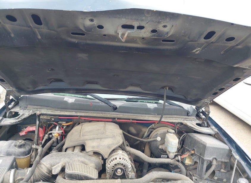 Chevrolet Silverado 1500