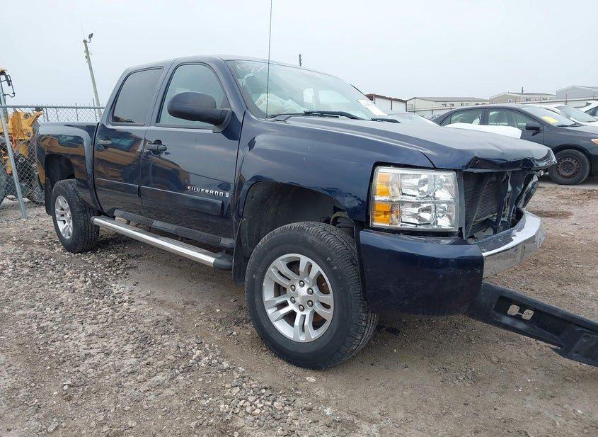 Chevrolet Silverado 1500
