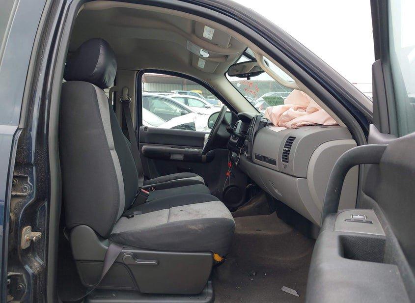 Chevrolet Silverado 1500