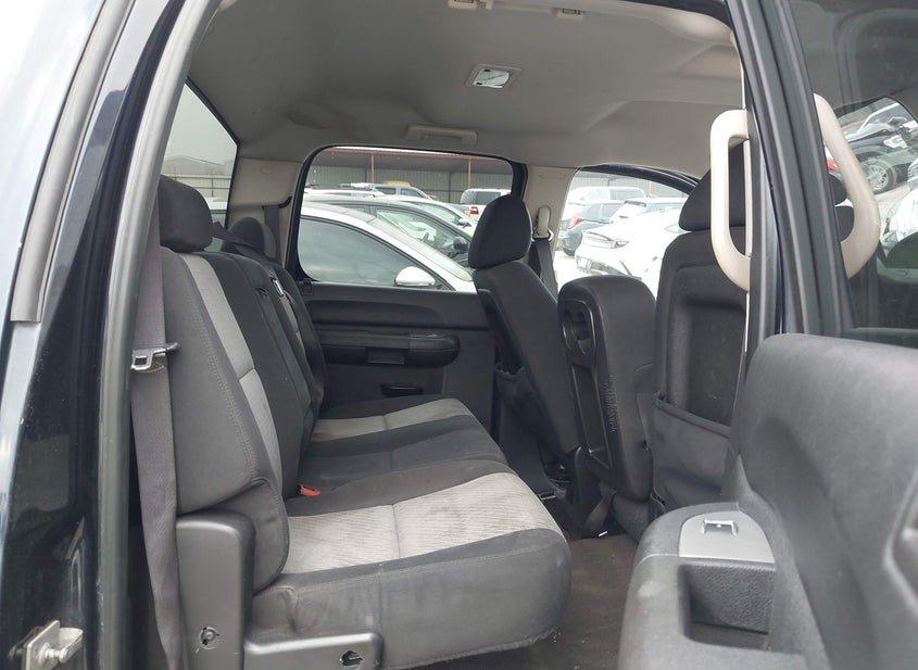 Chevrolet Silverado 1500