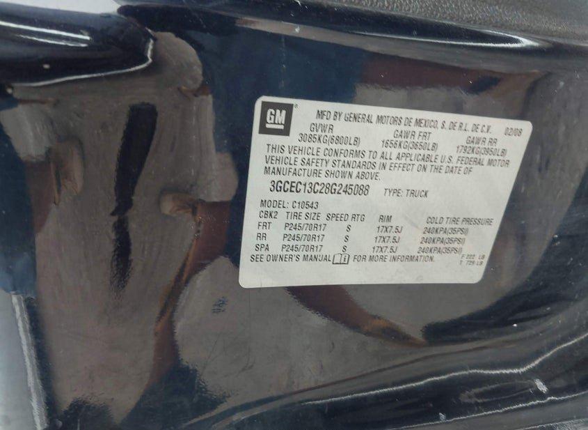 Chevrolet Silverado 1500