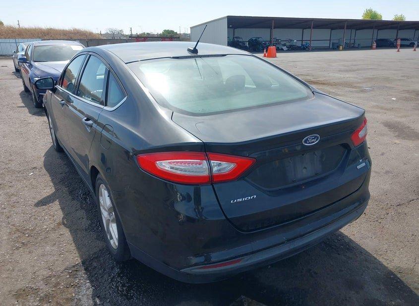 Ford Fusion
