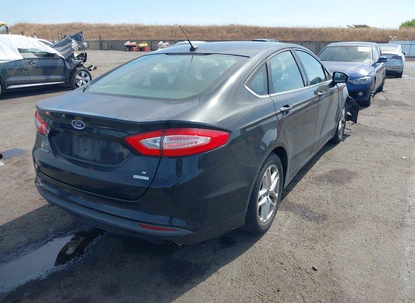 Ford Fusion