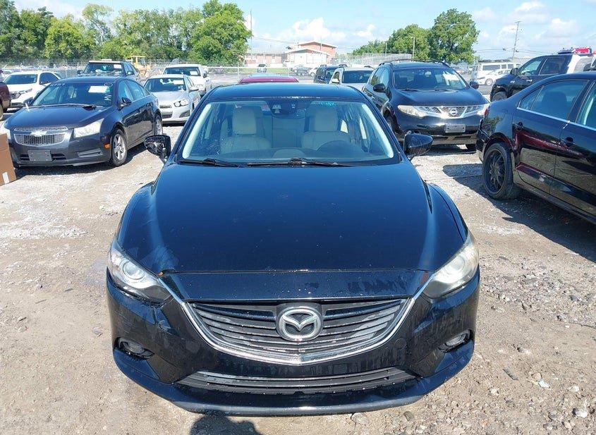 Mazda Mazda6