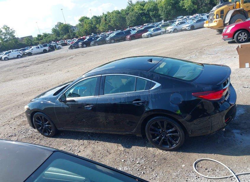 Mazda Mazda6