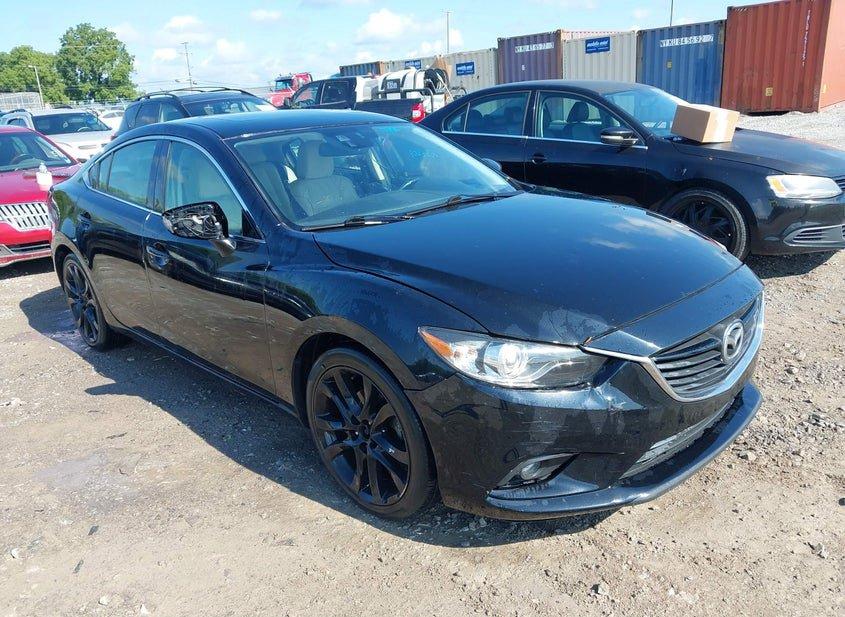 Mazda Mazda6
