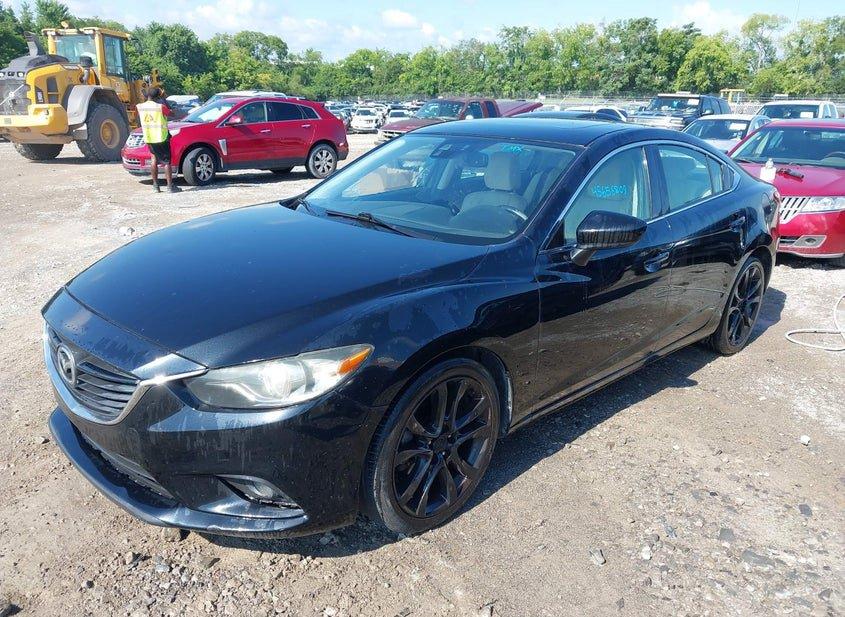 Mazda Mazda6