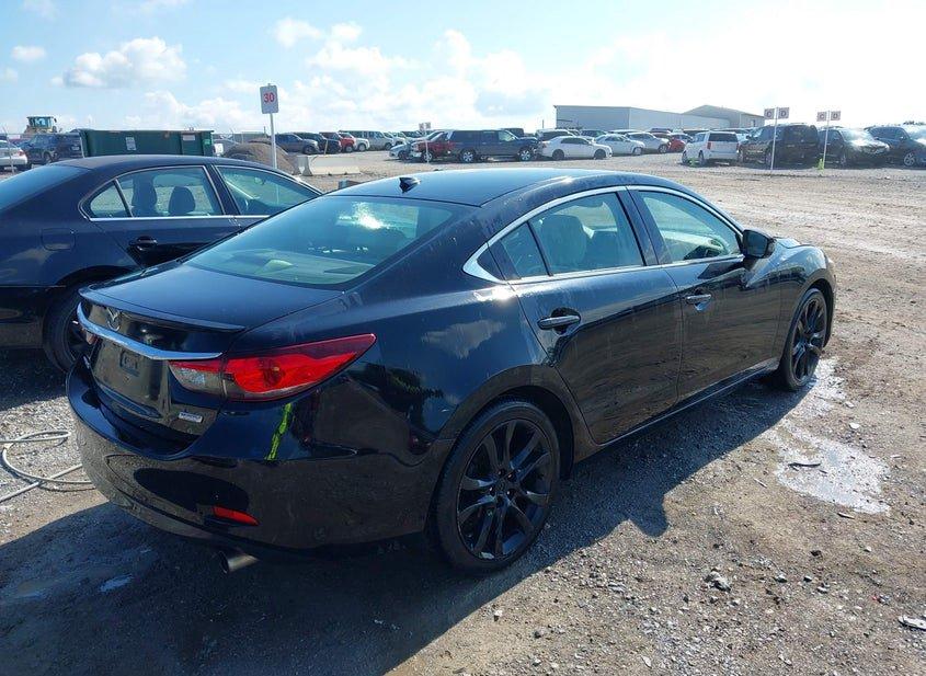 Mazda Mazda6