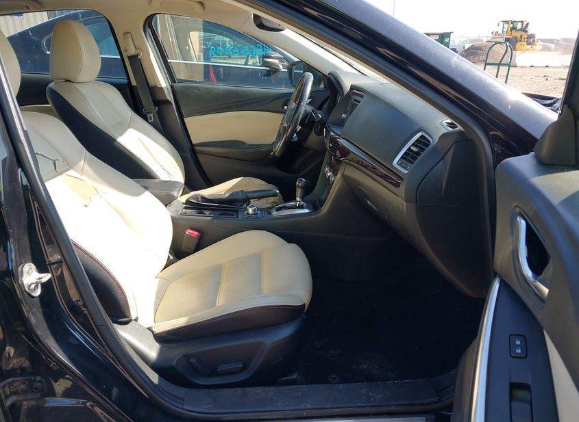 Mazda Mazda6
