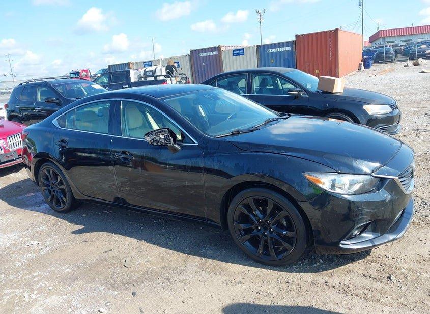 Mazda Mazda6