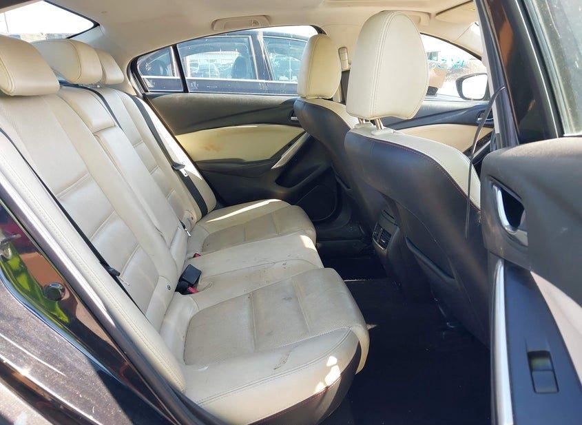 Mazda Mazda6