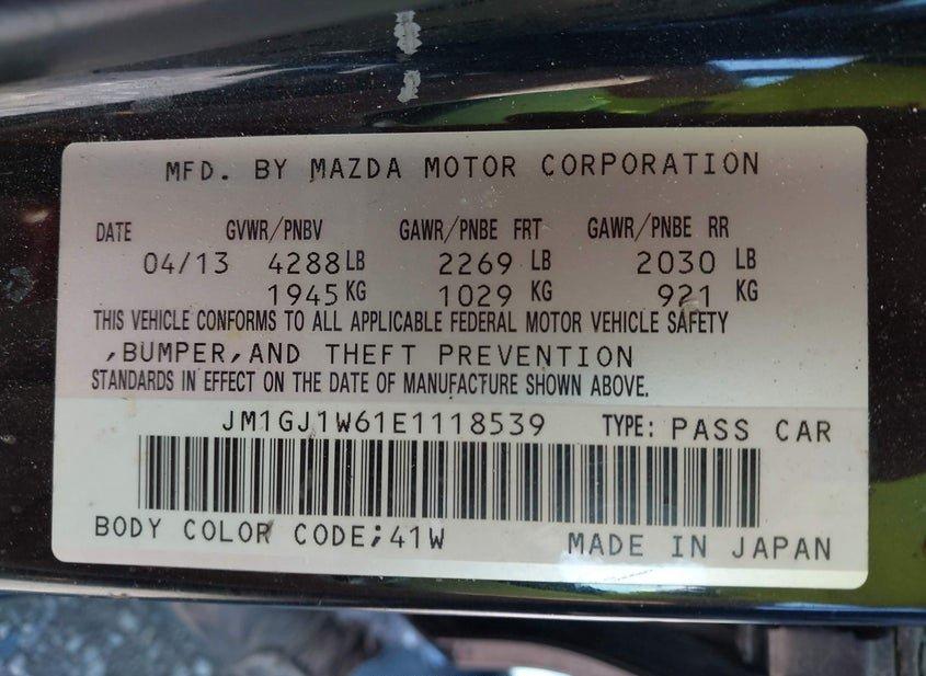 Mazda Mazda6