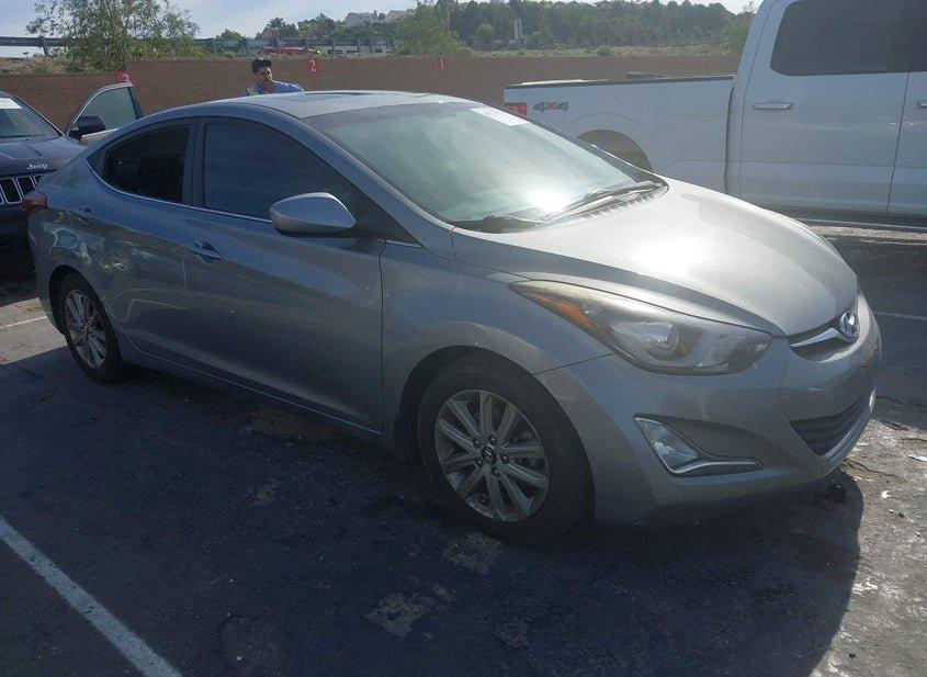 Hyundai Elantra