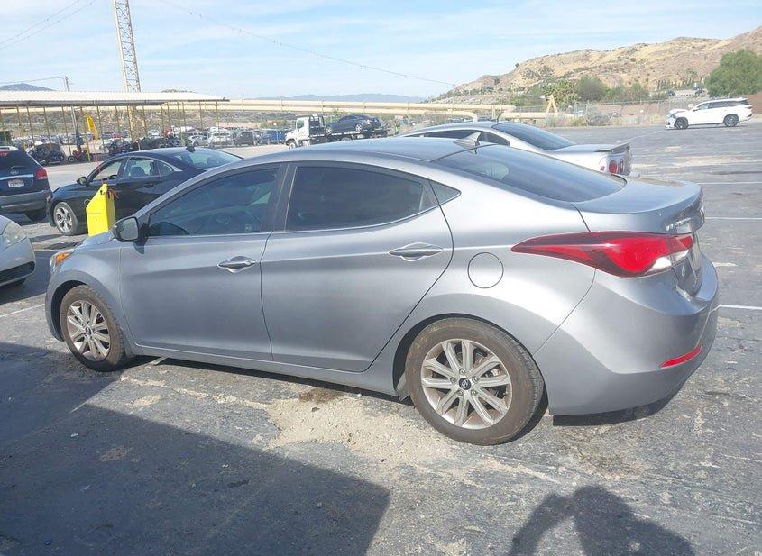 Hyundai Elantra