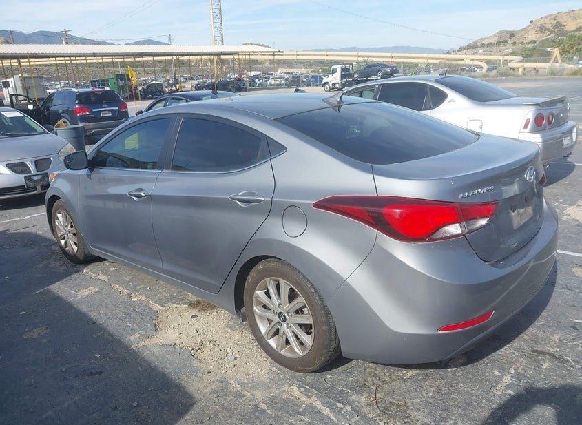 Hyundai Elantra
