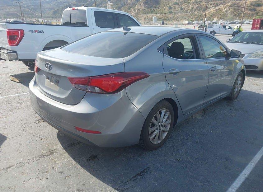 Hyundai Elantra