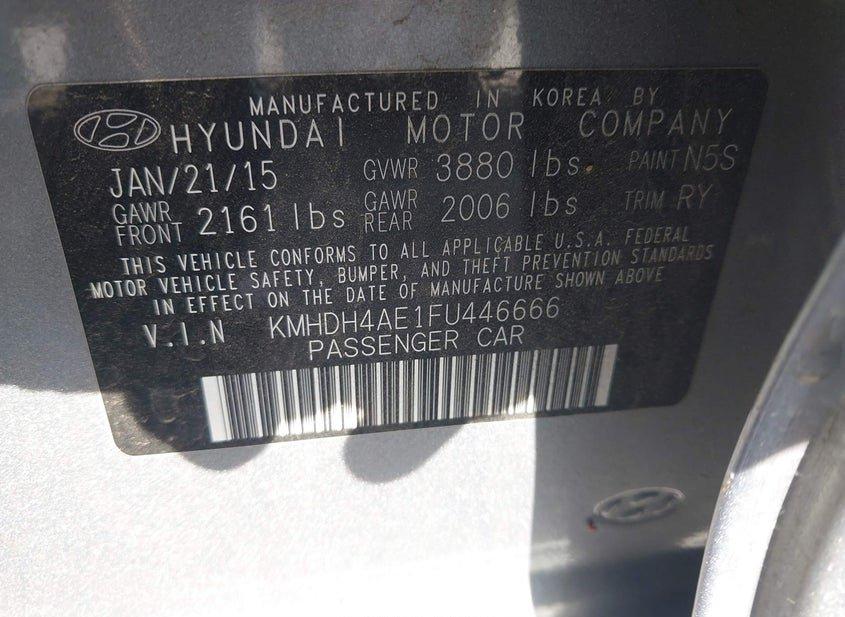 Hyundai Elantra