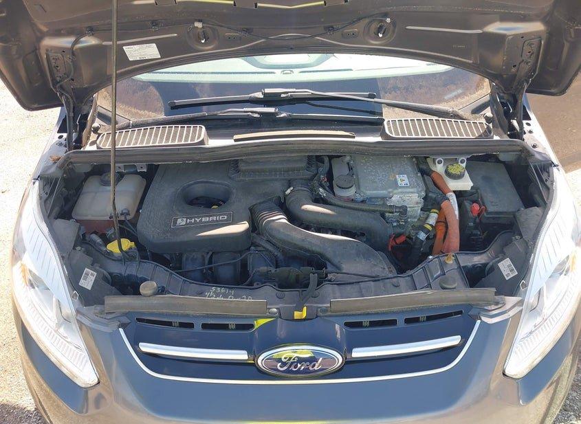 Ford C-Max Hybrid
