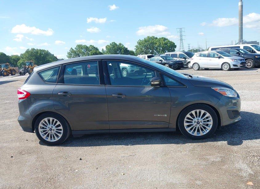 Ford C-Max Hybrid