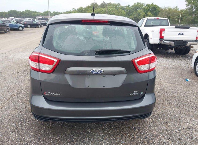 Ford C-Max Hybrid